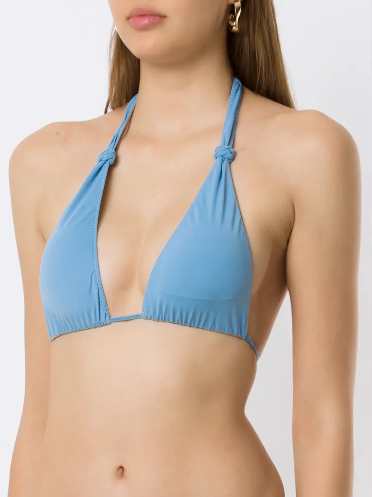 Clube Bossa Rings bikini top - 画像3