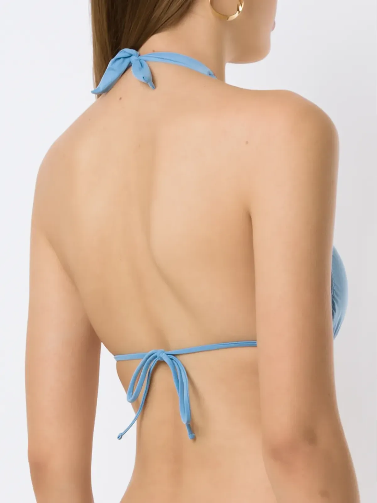 Clube Bossa Rings bikini top - 画像4