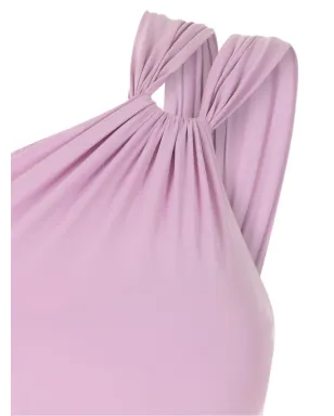 Clube Bossa デュヌーヴ アシンメトリック ワンピース - サムネイル5