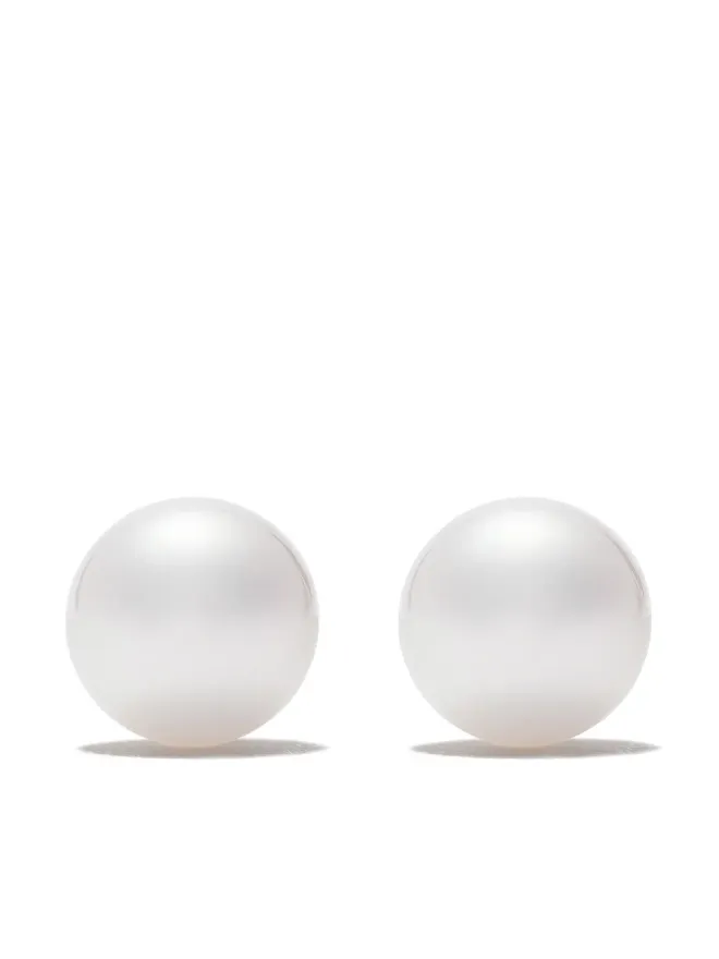 TASAKI TASAKI 18ktホワイトゴールド アコヤ真珠 ピアスの商品画像