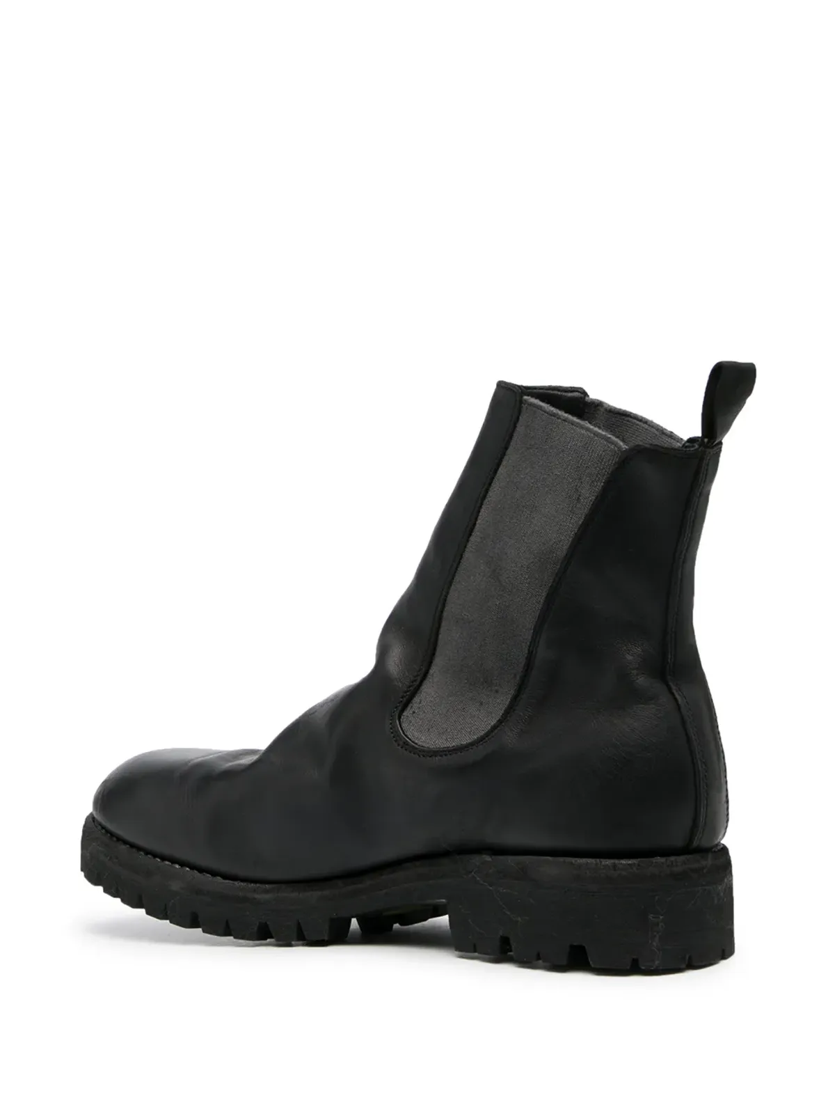 Guidi チェルシー アンクルブーツ - 画像3