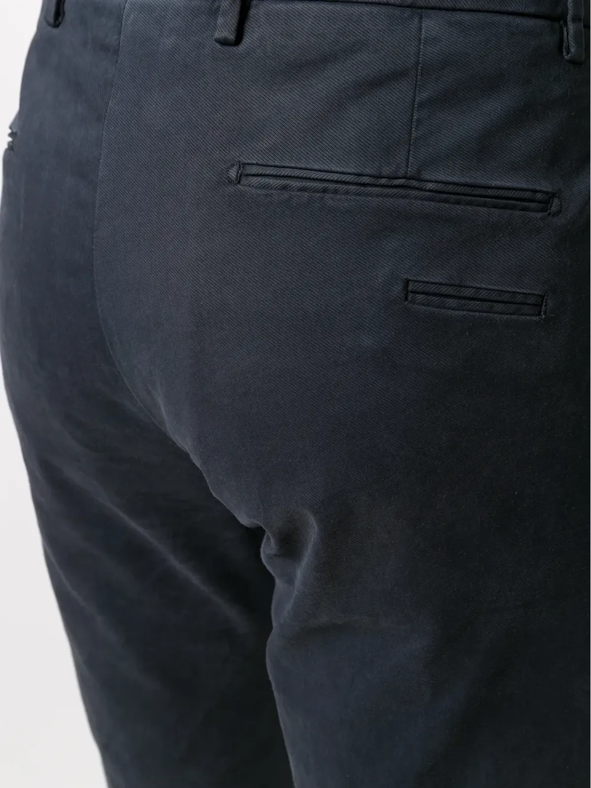 Briglia 1949 ローライズストレートパンツ - 画像5