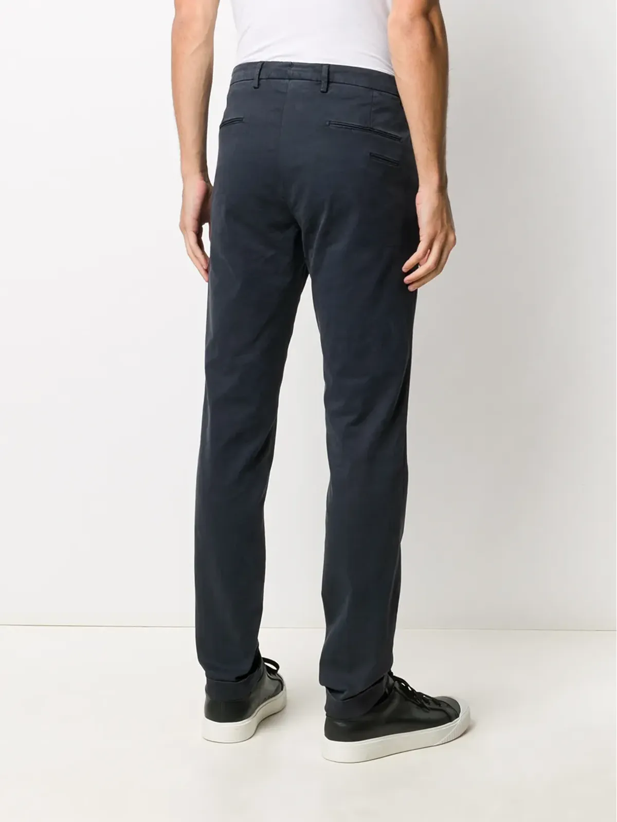 Briglia 1949 ローライズストレートパンツ - 画像4