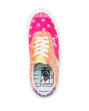 Vans x Rhude Acer NI SP Multicolor sneakers - Pink - サムネイル4