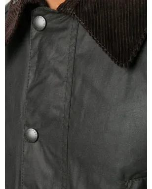 Barbour Bedale Waxed ジャケット - サムネイル5