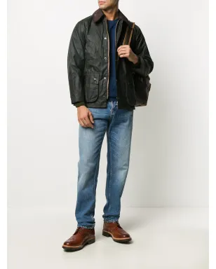 Barbour Bedale Waxed ジャケット - サムネイル2