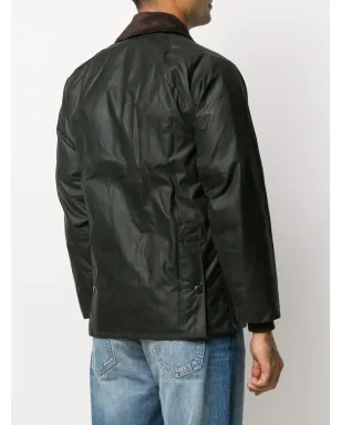Barbour Bedale Waxed ジャケット - サムネイル4