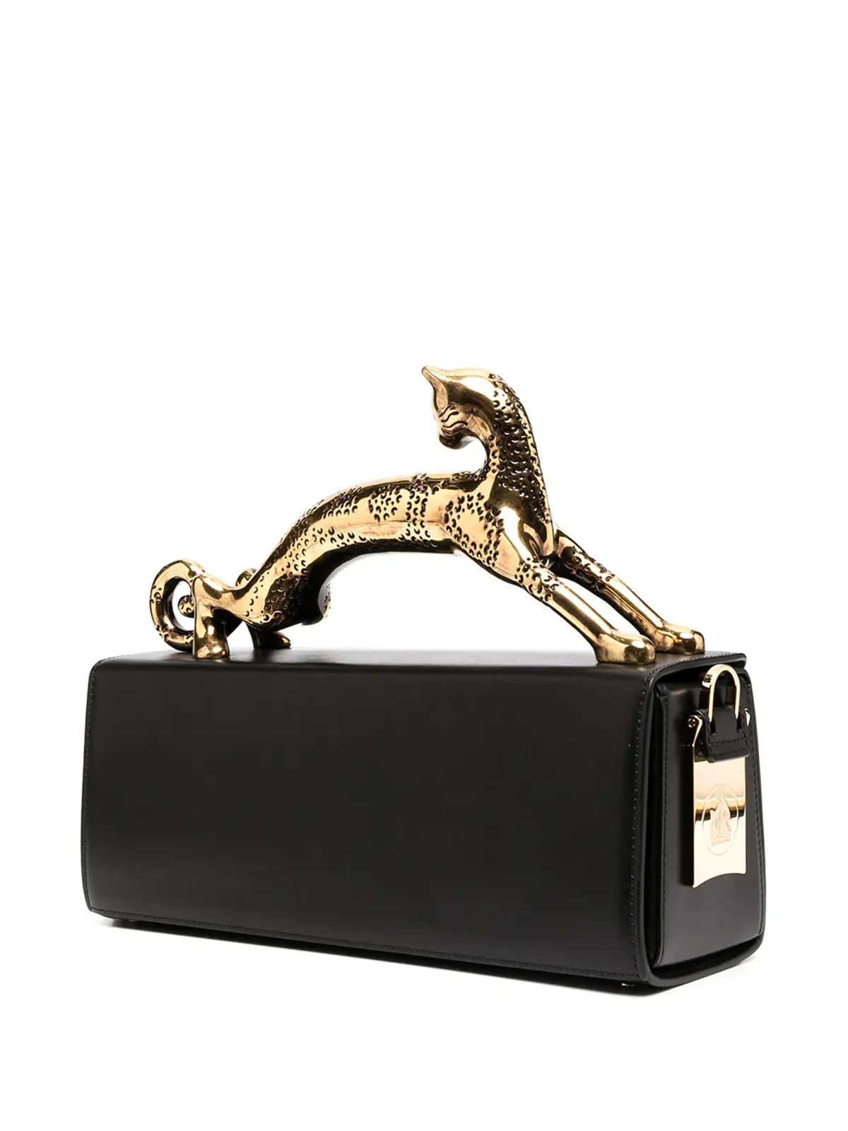 Lanvin ペンシルキャット トートバッグ - 画像3