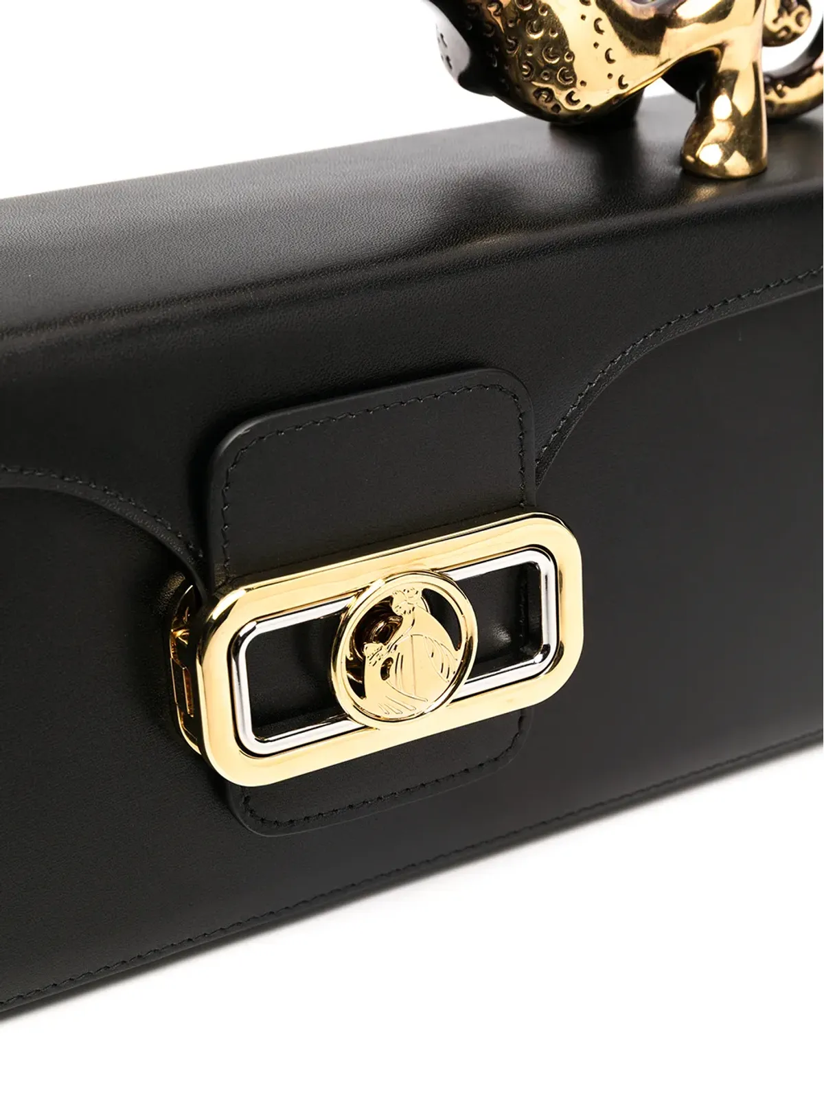 Lanvin ペンシルキャット トートバッグ - 画像4