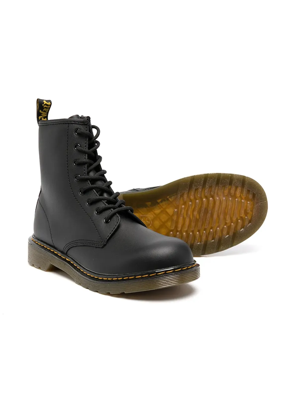 Dr. Martens Kids TEEN Fiori アンクルブーツ - 画像2