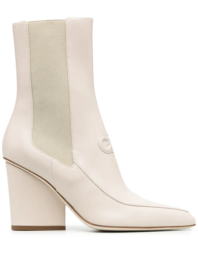 FERRAGAMO Ferragamo ガンチーニ ブーツの商品画像