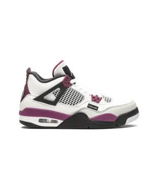 Jordan Kids x PSG エアジョーダン4 レトロ スニーカー - サムネイル2