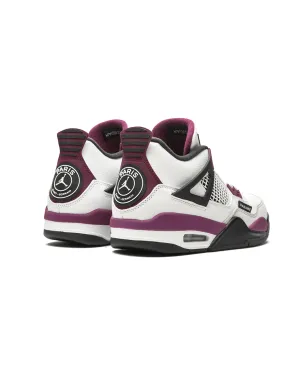 Jordan Kids x PSG エアジョーダン4 レトロ スニーカー - サムネイル3