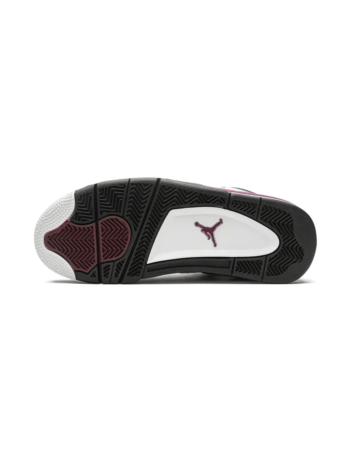 Jordan Kids x PSG エアジョーダン4 レトロ スニーカー - 画像4