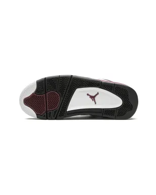 Jordan Kids x PSG エアジョーダン4 レトロ スニーカー - サムネイル4