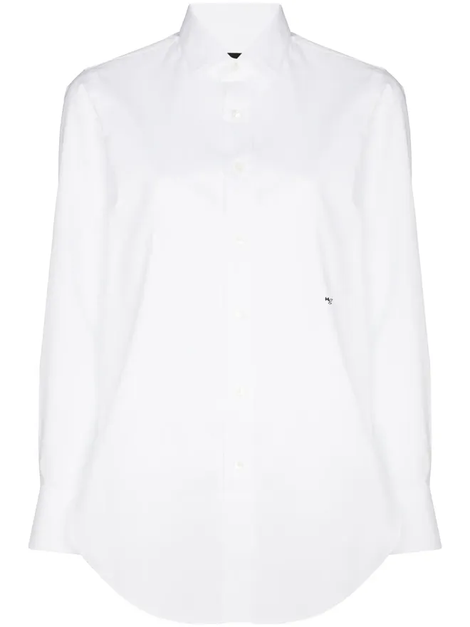 HOMMEgirls HommeGirls 長袖コットンシャツの商品画像