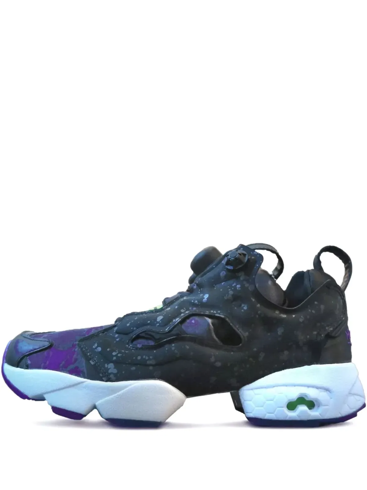 Reebok Instapump Fury Affiliates スニーカー - ブラック - 画像1