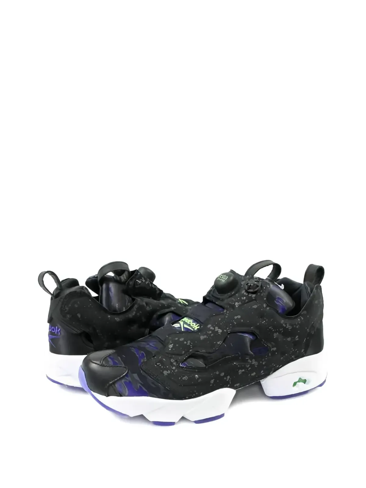 Reebok Instapump Fury Affiliates スニーカー - ブラック - 画像2