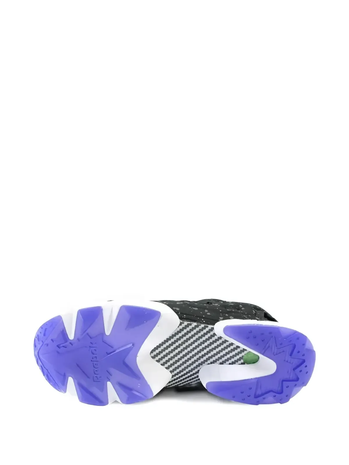 Reebok Instapump Fury Affiliates スニーカー - ブラック - 画像4