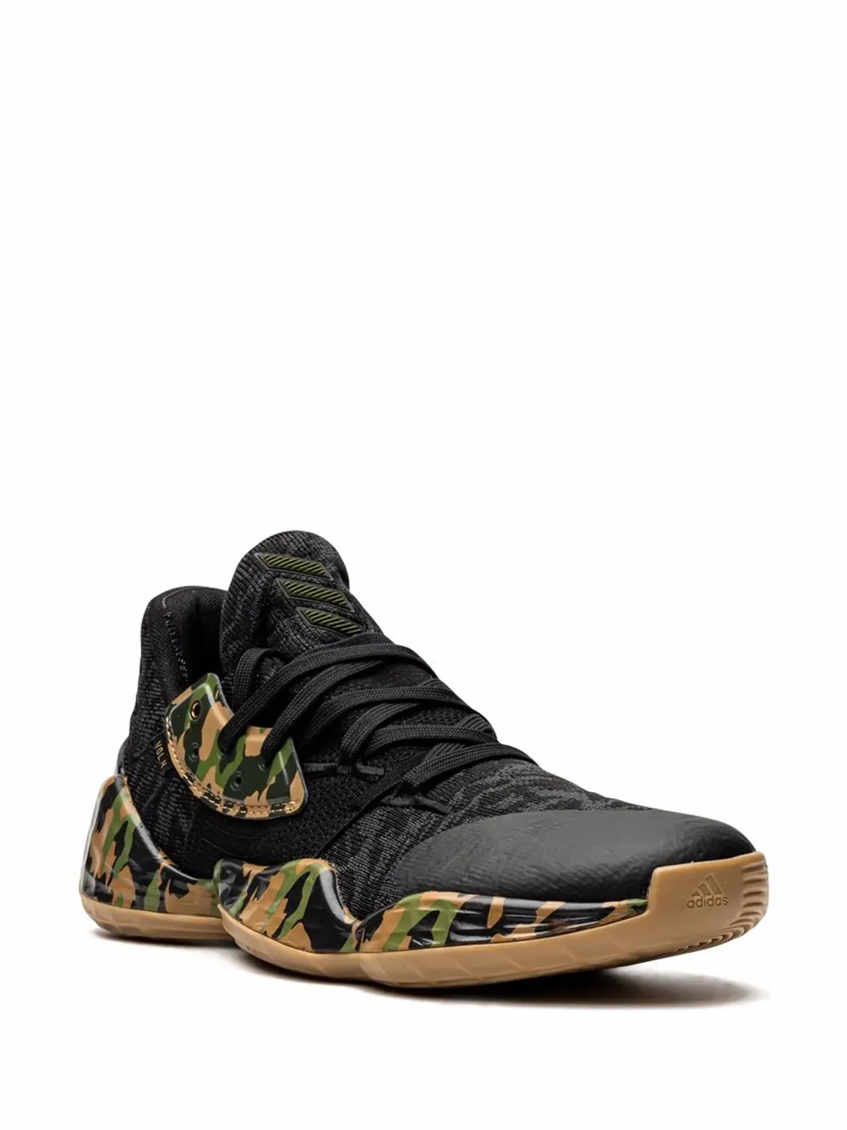 adidas ハーデン Vol. 4 ロー-トップスニーカー - 画像2