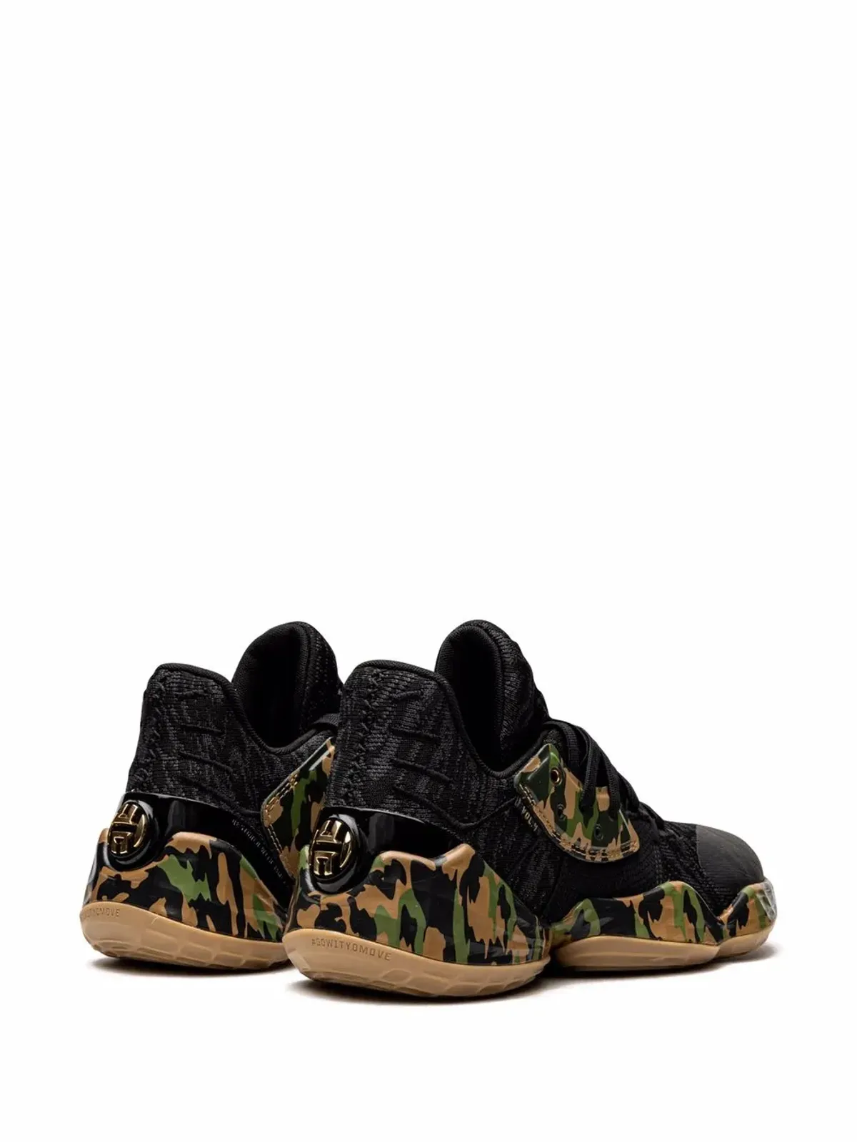 adidas ハーデン Vol. 4 ロー-トップスニーカー - 画像3