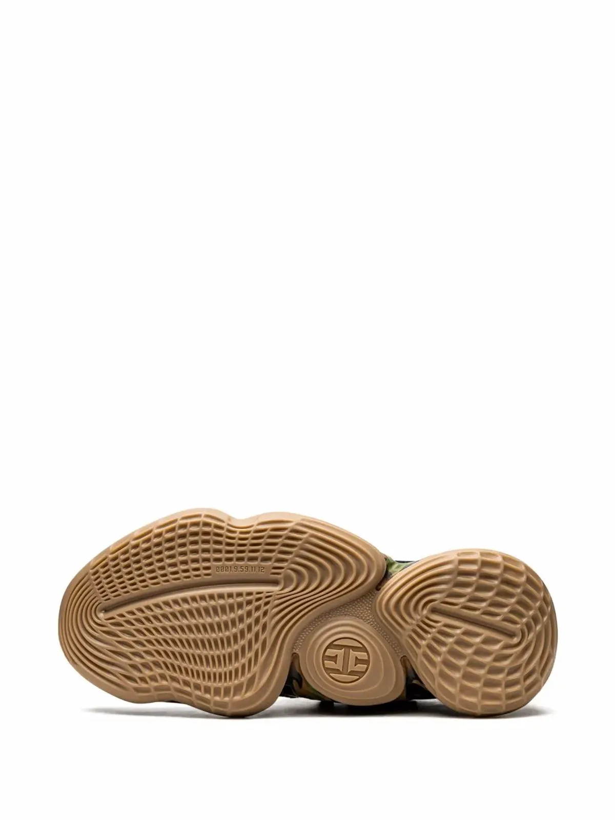 adidas ハーデン Vol. 4 ロー-トップスニーカー - 画像4