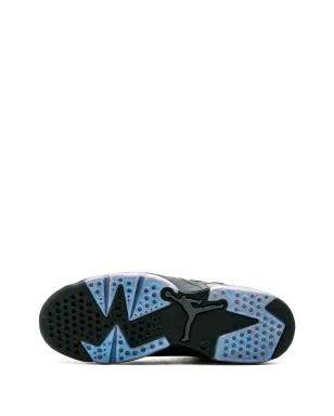 Jordan Kids エアジョーダン 6 レトロ BG All-Star カメレオン スニーカー - ブラック - サムネイル4