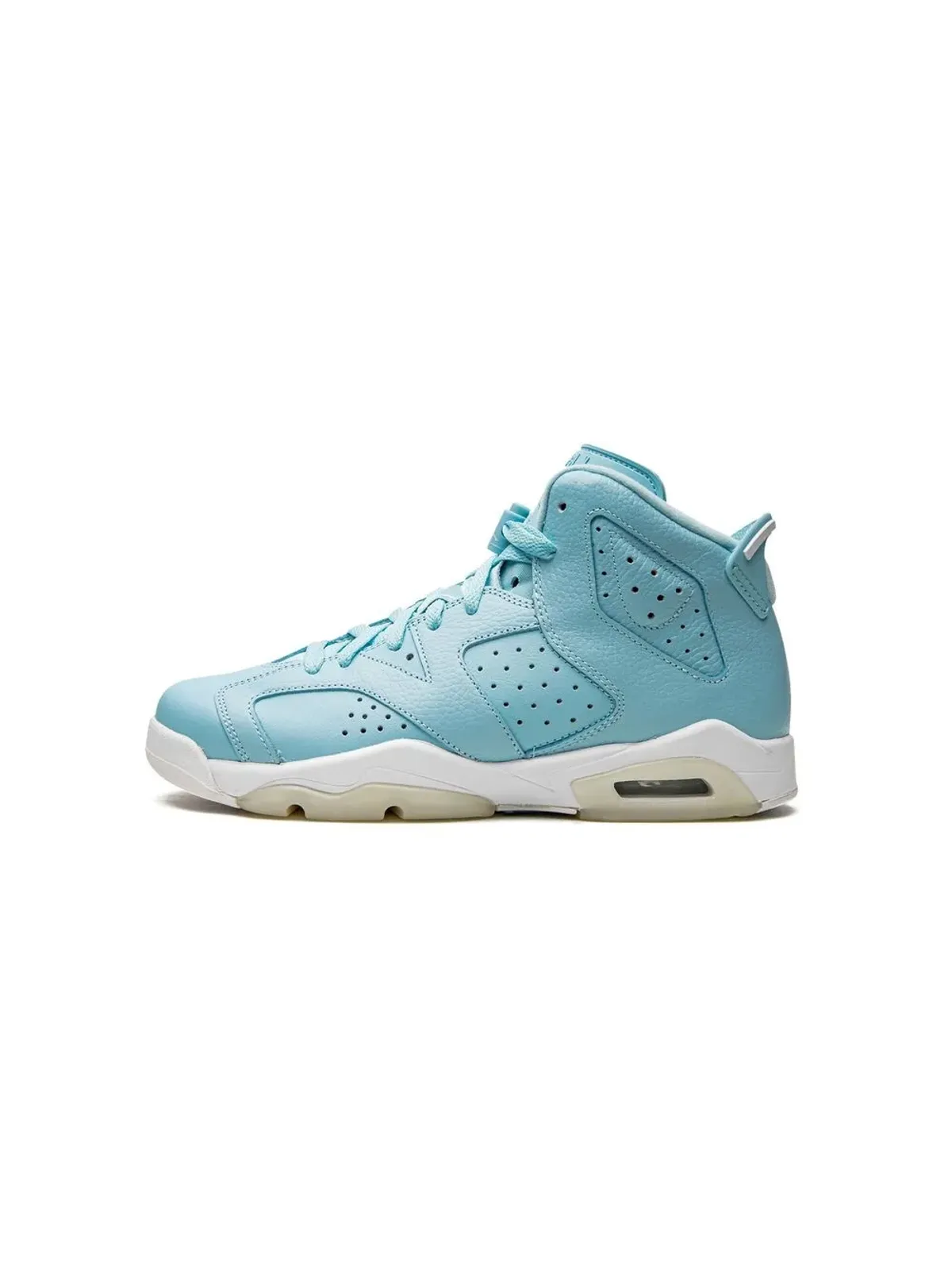 Jordan Kids エアジョーダン 6 レトロ GG Still Blue スニーカー - 画像5