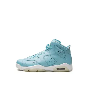 Jordan Kids エアジョーダン 6 レトロ GG Still Blue スニーカー - サムネイル5