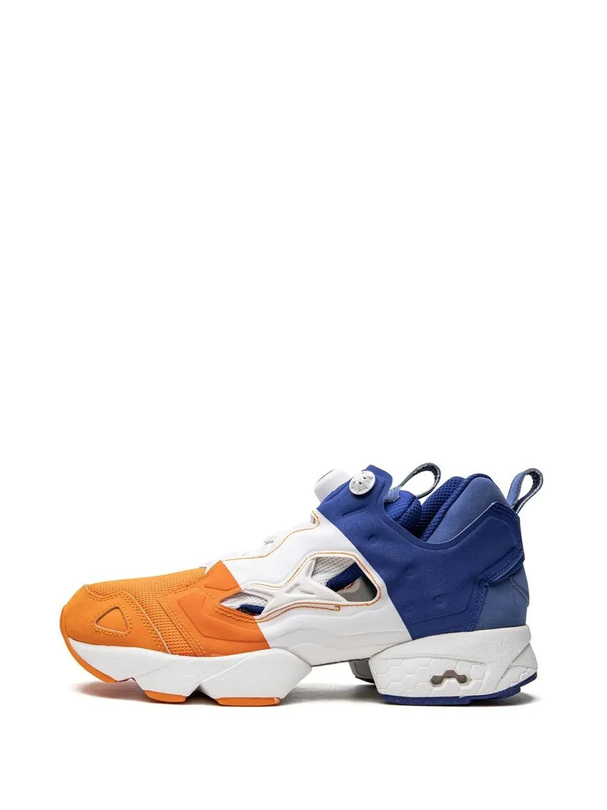 Reebok Pump Fury SNS スニーカー（オレンジ） - 画像5