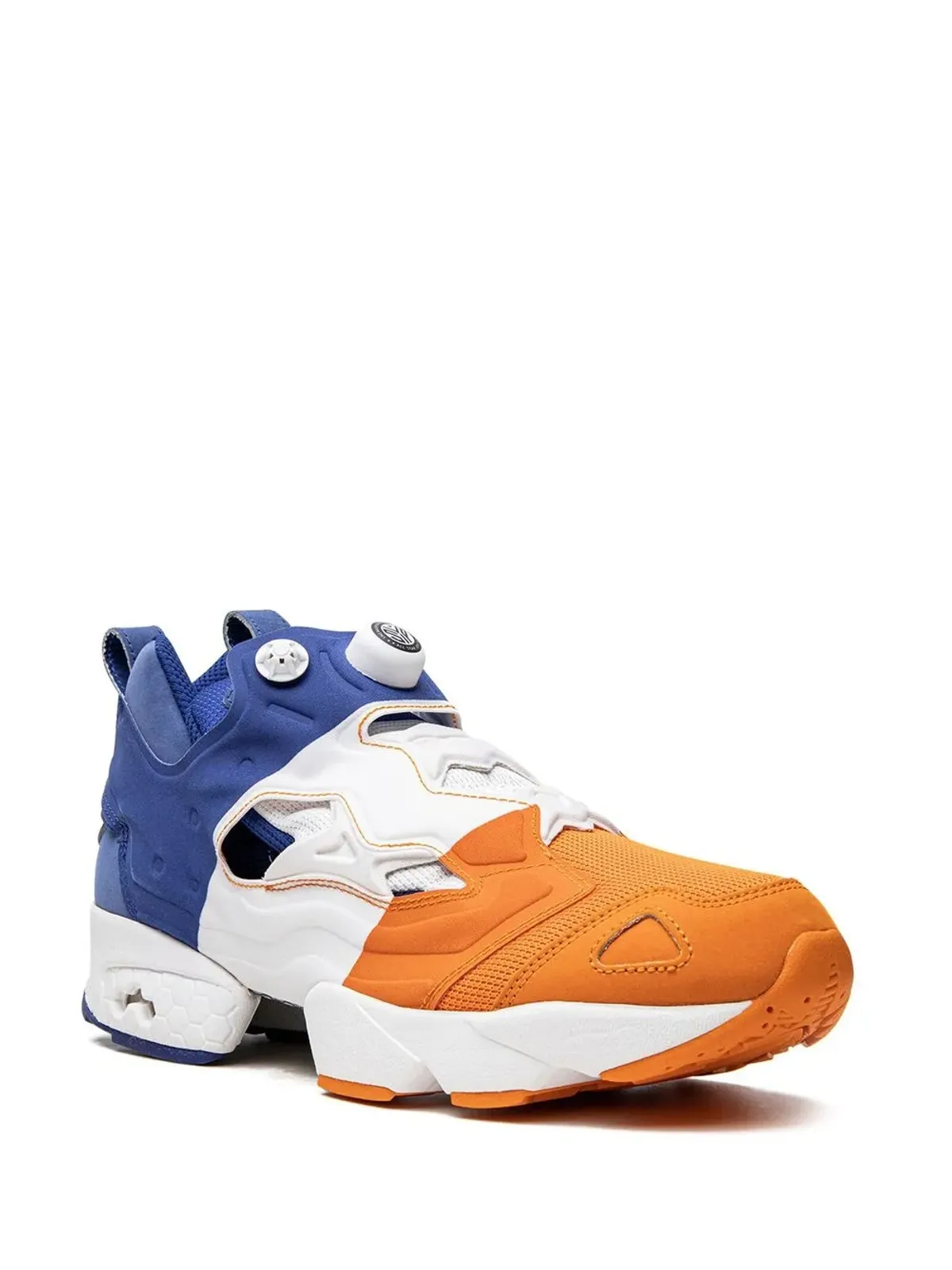 Reebok Pump Fury SNS スニーカー（オレンジ） - 画像2