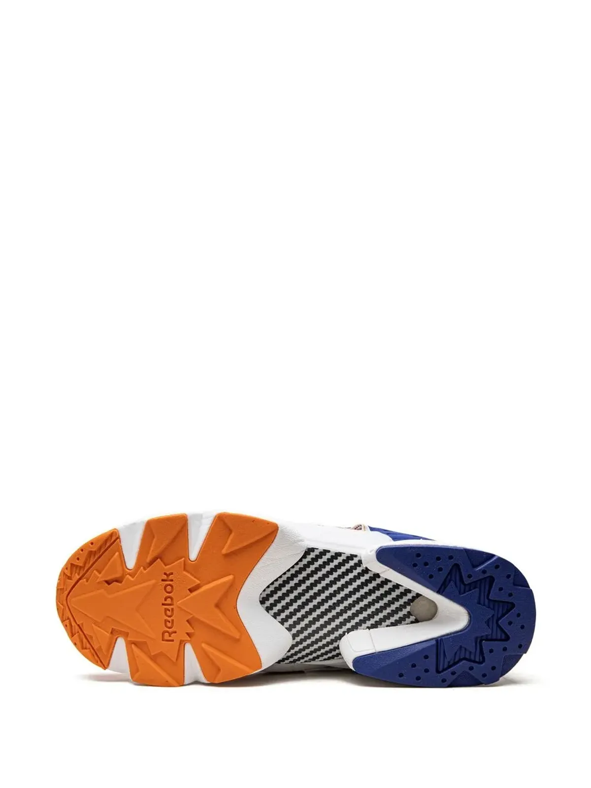 Reebok Pump Fury SNS スニーカー（オレンジ） - 画像4