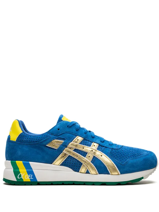 ASICS ASICS GT-2 Brazil スニーカー ブルーの商品画像