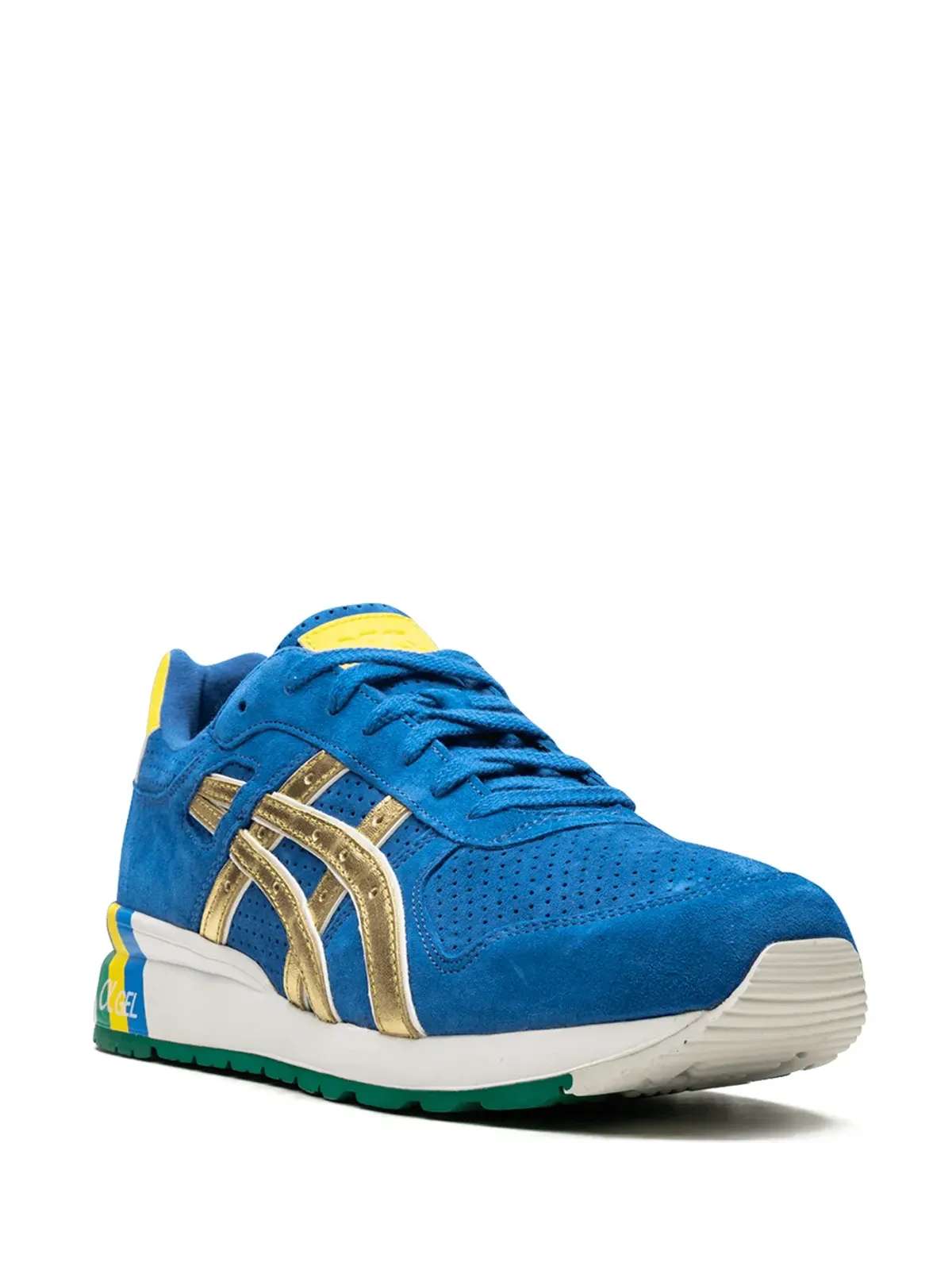 ASICS GT-2 Brazil スニーカー ブルー - 画像2