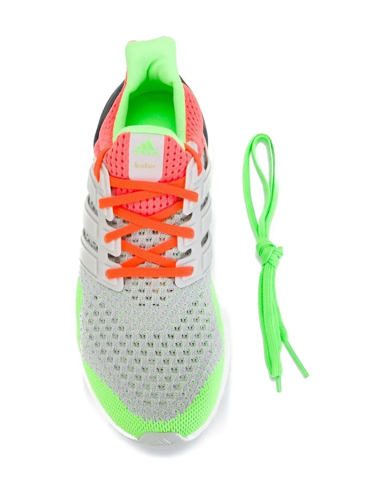 adidas アディダス by Kolor Ultra Boost スニーカー - グレー - 画像4
