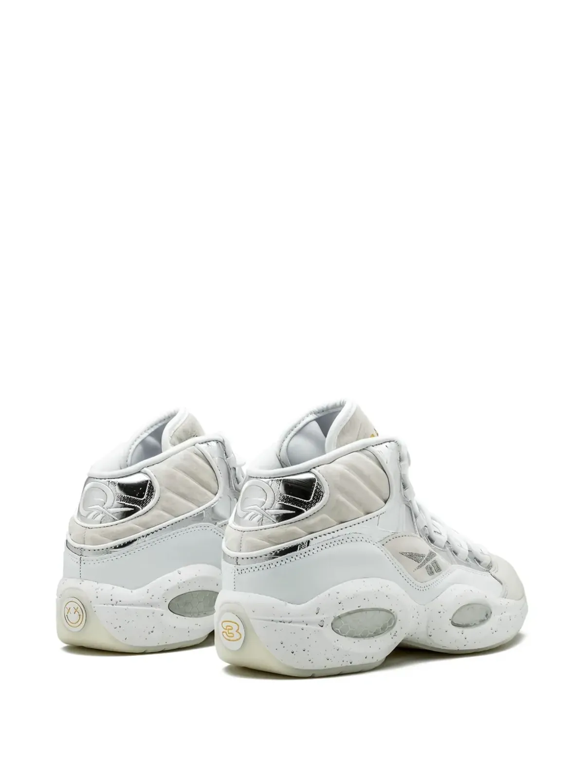 Reebok Question Mid Bait スニーカー - 画像3