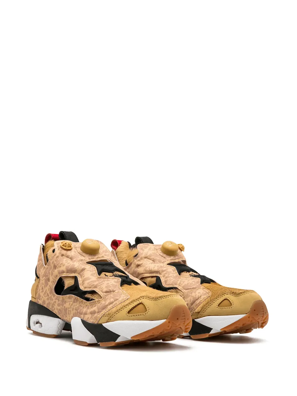 Reebok Instapump Fury LE SBTG "Feline Fury" sneakers - 画像2