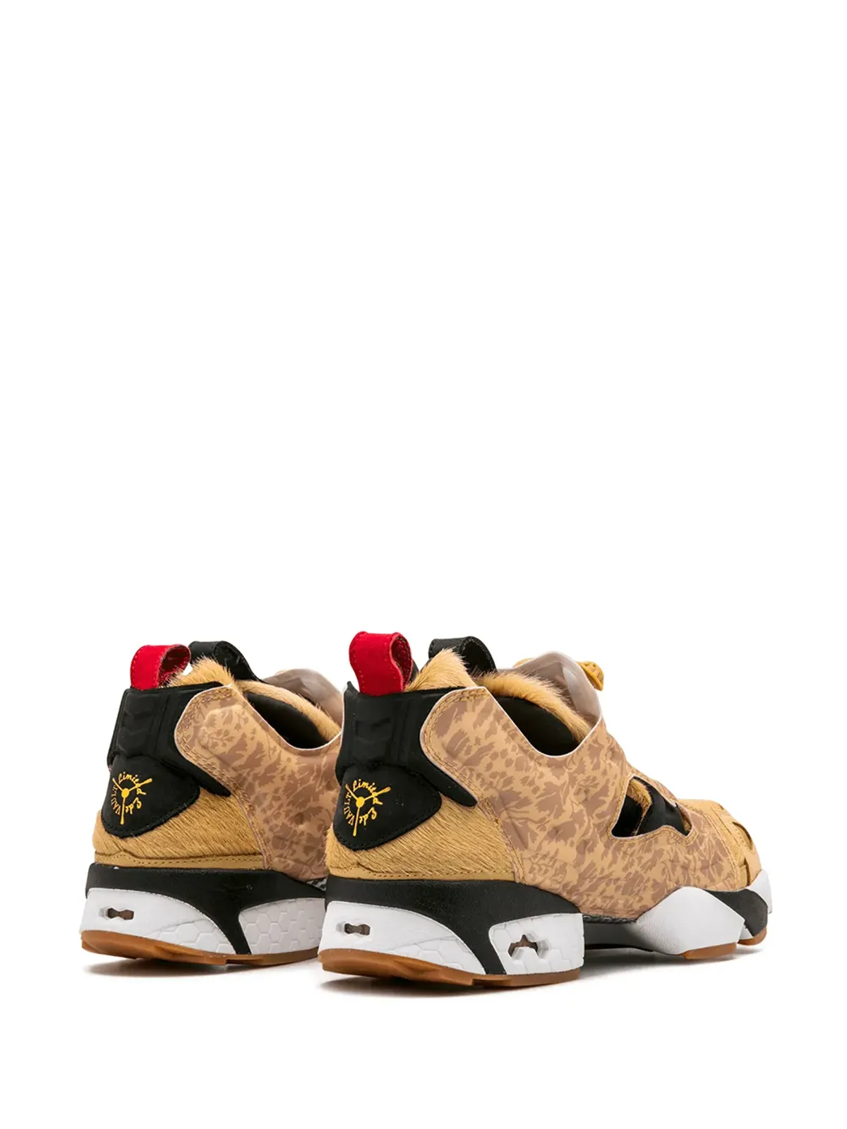 Reebok Instapump Fury LE SBTG "Feline Fury" sneakers - 画像3
