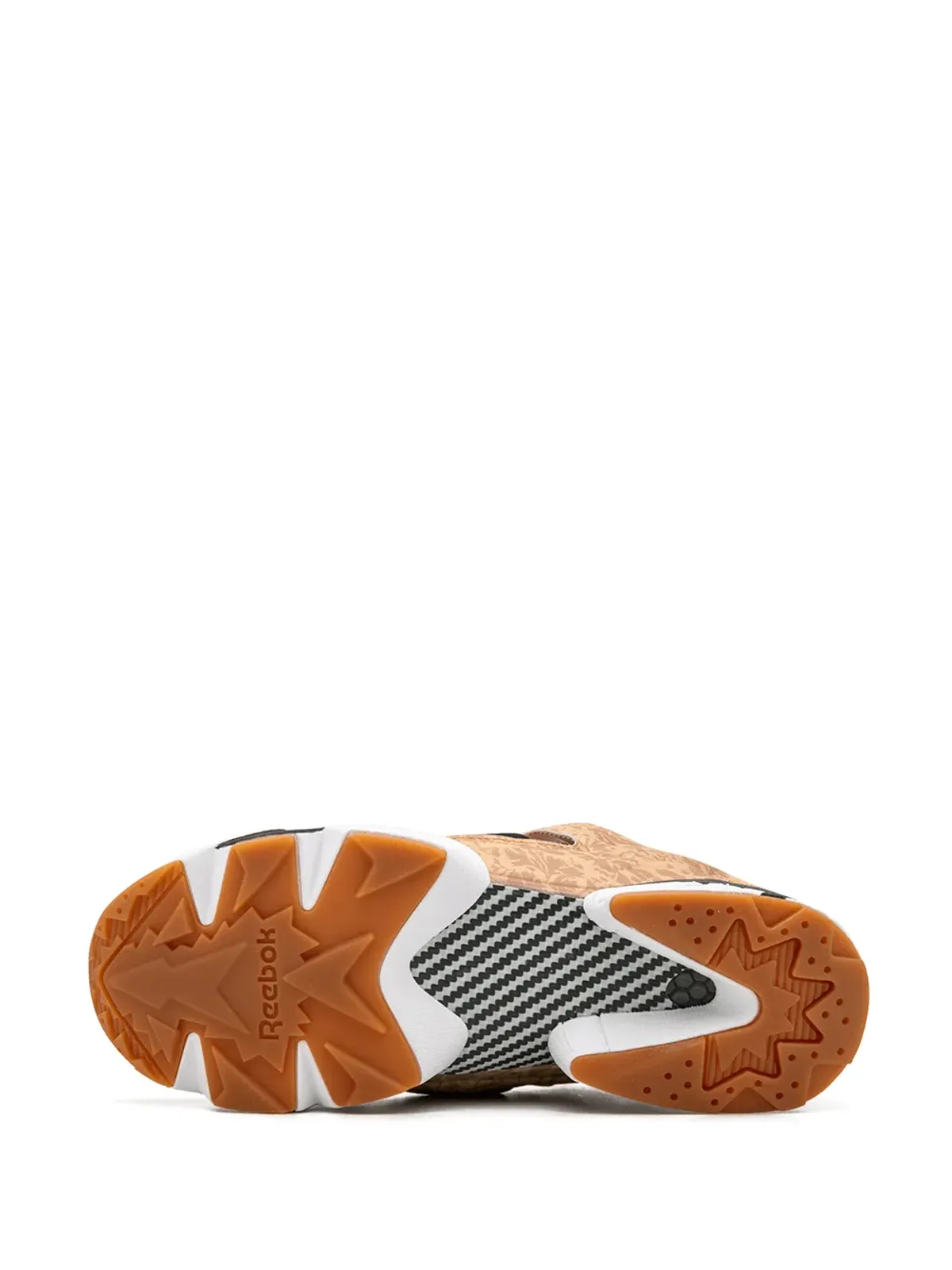 Reebok Instapump Fury LE SBTG "Feline Fury" sneakers - 画像4