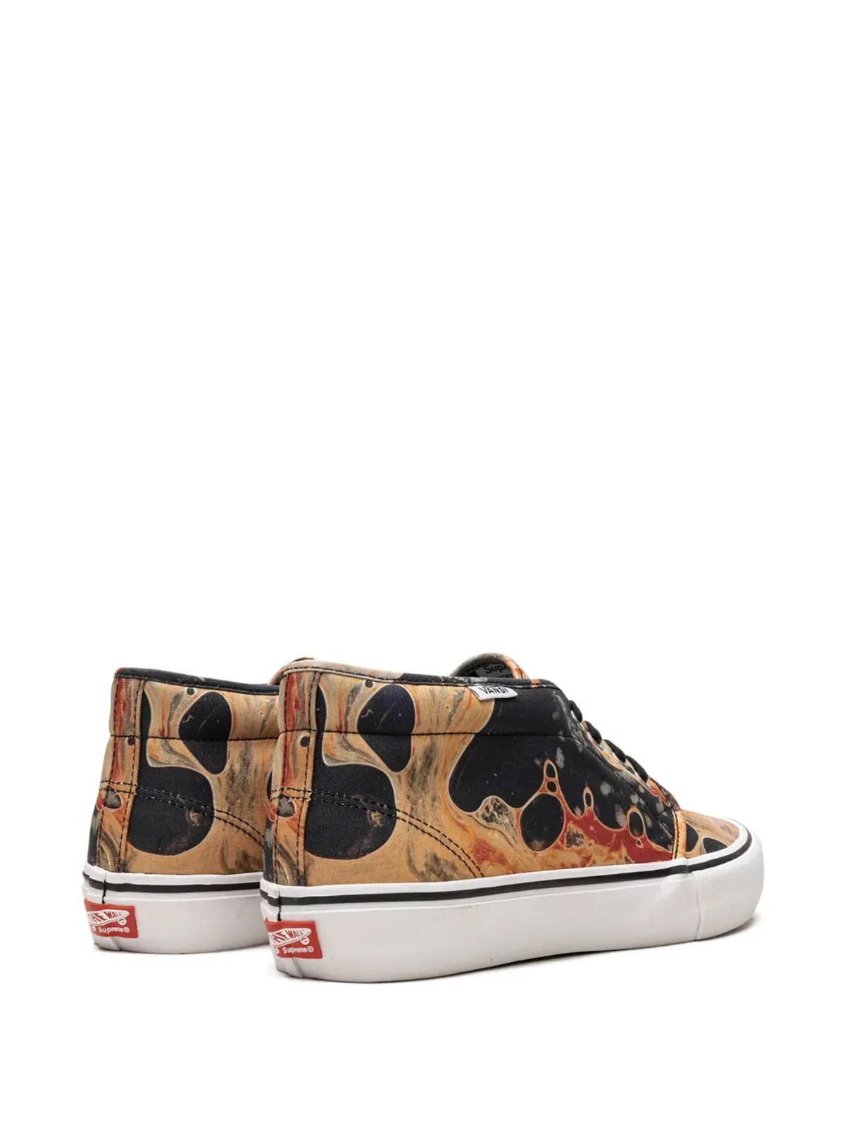 Vans チャッカプロ B&S ハイカットスニーカー - 画像3