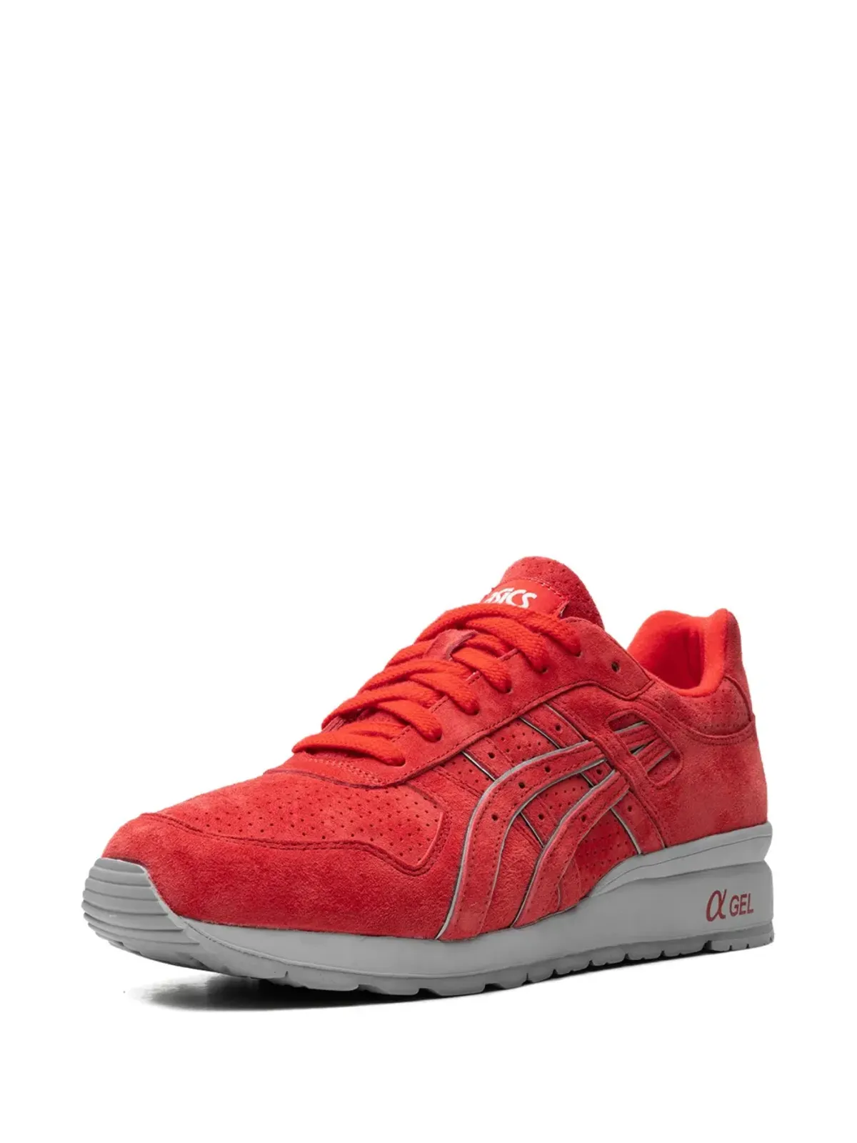 ASICS GT-II パネルドスニーカー - 画像3