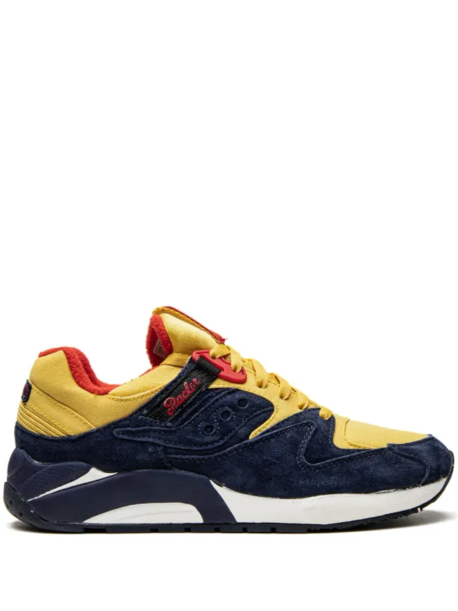 Saucony Saucony Grid 9000 Snow Beach スニーカーの商品画像
