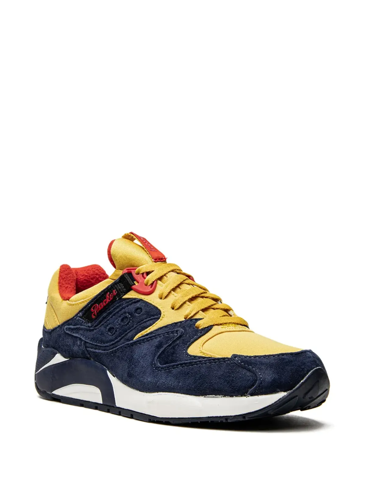 Saucony Grid 9000 Snow Beach スニーカー - 画像2