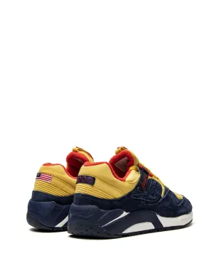 Saucony Grid 9000 Snow Beach スニーカー - サムネイル3