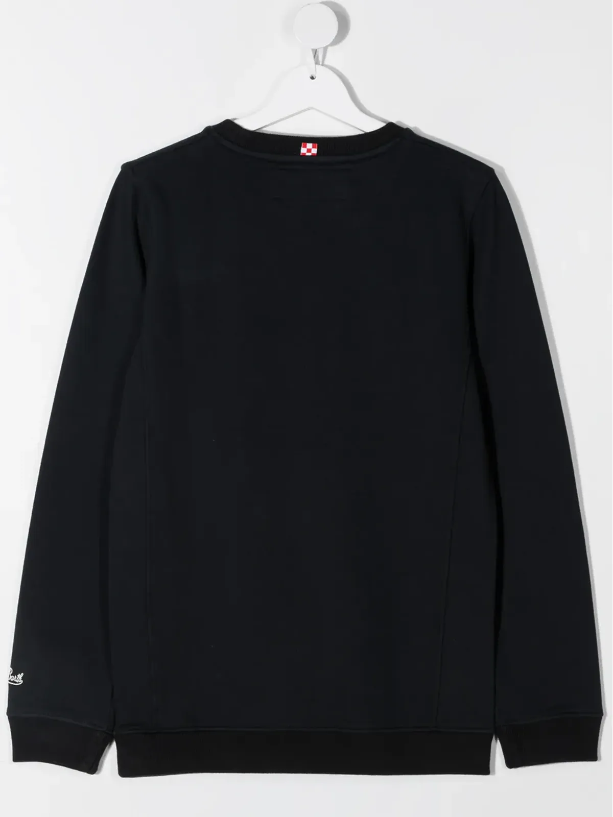 MC2 Saint Barth Kids TEEN Angry Mickey sweatshirt - Blue - 画像2