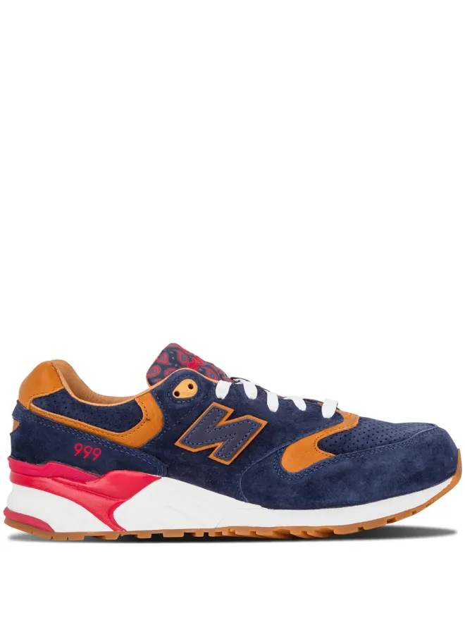 New Balance New Balance ML999 カラーブロック スニーカーの商品画像