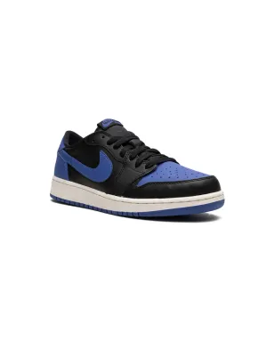 Jordan Kids エアジョーダン 1 レトロ ロー OG ロイヤル スニーカー - サムネイル1