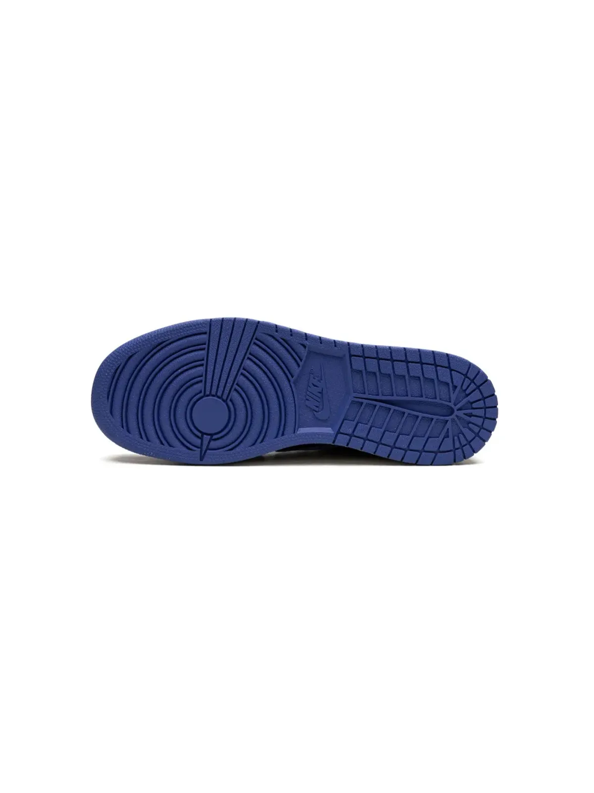 Jordan Kids エアジョーダン 1 レトロ ロー OG ロイヤル スニーカー - 画像4