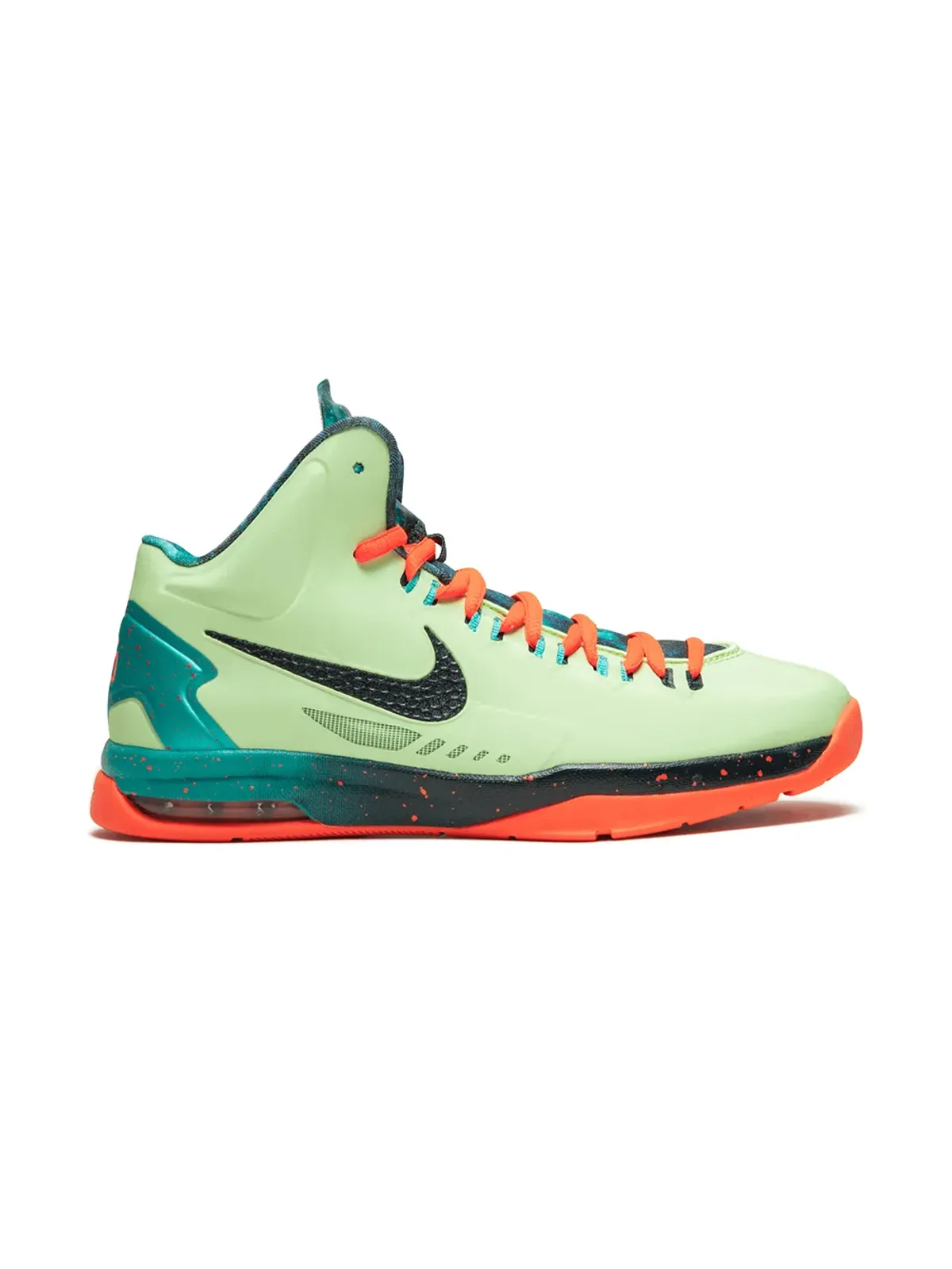 Nike Kids KD 5 All-Star Extraterrestrial スニーカー - 画像2