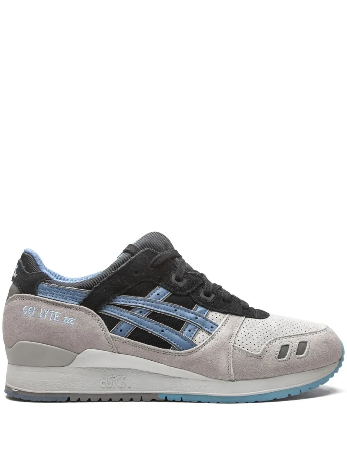 ASICS Gel-Lyte III "Urban Camo" スニーカー - 画像1